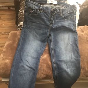 Hollister Jeans size 9